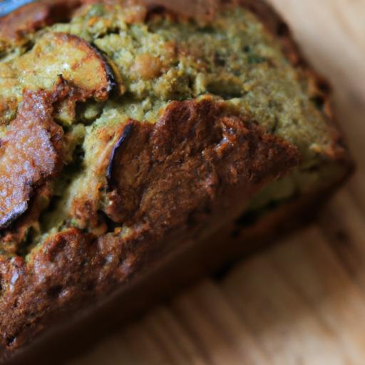Keto Zucchini Bread: Moist Almond Flour Delight Recipe