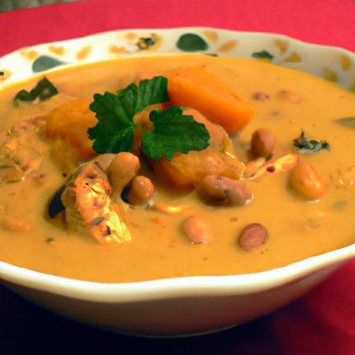 Senegalese Maafe: A Creamy, Rich Peanut Stew Delight