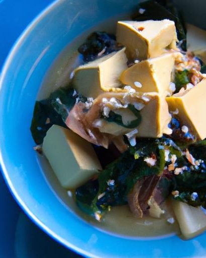 Savor Asia: Vibrant Tofu Soup Recipes to Warm Your Soul