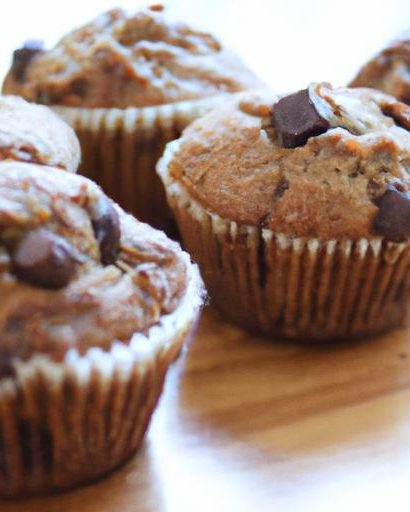 Delicious Keto-Friendly Chocolate Chip Muffins You’ll Love