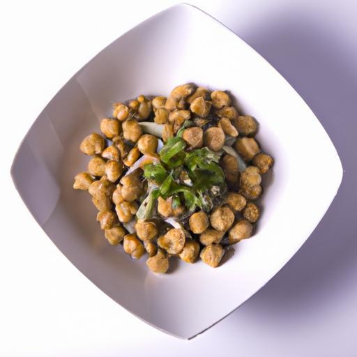 Chickpeas Uncovered: Nourishing Powerhouses of Nature’s Pantry