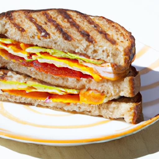 The Ultimate Breakfast Sandwich:​ Morning Perfection Unveiled
