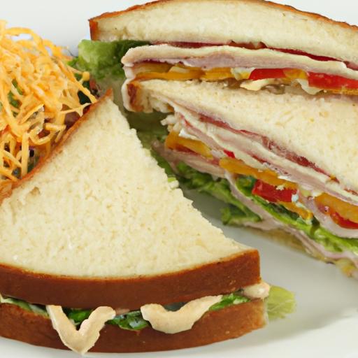 A Wholesome Twist:​ Schlotzsky's Small Turkey Delight