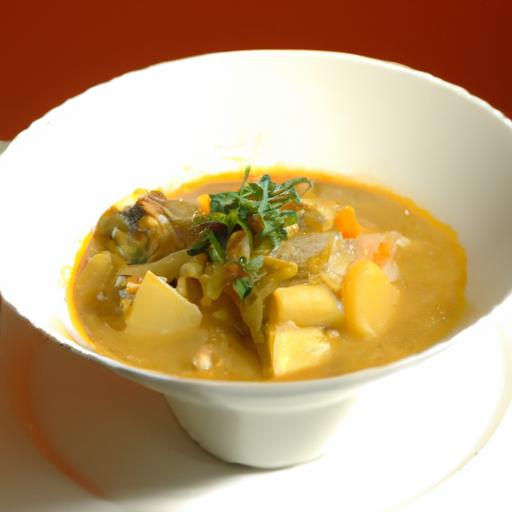 Fufu Unveiled: Africa's⁤ Beloved Staple Dish Explored