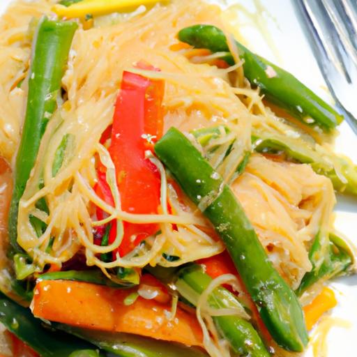 Savor the⁤ Best Vegan⁣ Noodle⁤ Bowls: Healthy & Flavorful Recipes