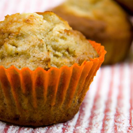 Sweet Harmony: ‌The Magic of Apple & Carrot Muffins Unveiled