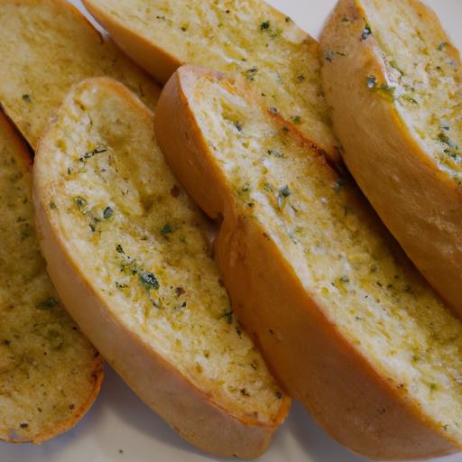 Golden Crispy Garlic Bread: Your Ultimate Homemade Recipe