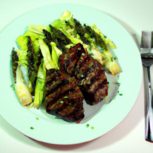 Savory Keto Lamb Recipes:‍ low-Carb Meals to ​Savor