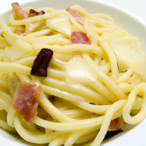 Effortless One-Pot Spaghetti Carbonara: Creamy & Quick guide