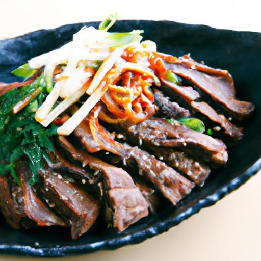 Savor the Flavor: A Guide to Perfect Korean Beef Bowls