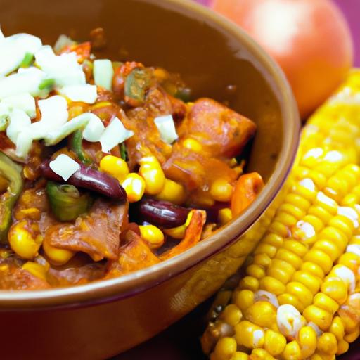 Hearty Vegan Chili: A Bold Twist on Classic Comfort Food