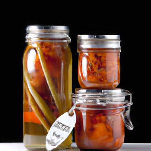 Mastering Advanced‍ Canning Techniques: preserve Like ⁤a Pro
