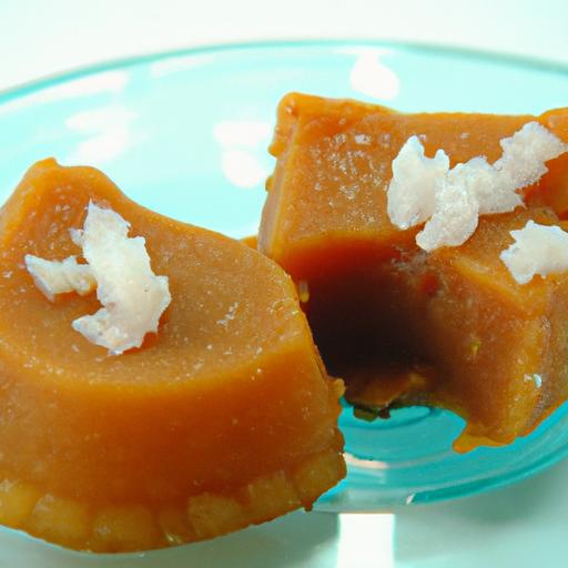 Thai Khanom‌ tarn:‌ Discover ‌the‌ Sweet​ Charm of ⁢Palm Sugar Cake