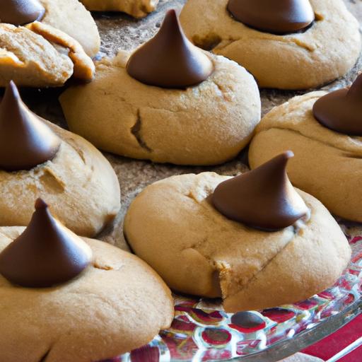 Peanut Butter Blossoms: Timeless cookies with a⁣ Sweet Twist