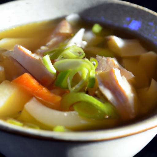 Savor the Sea: Delicious Asian Fish Soup Recipes to Try