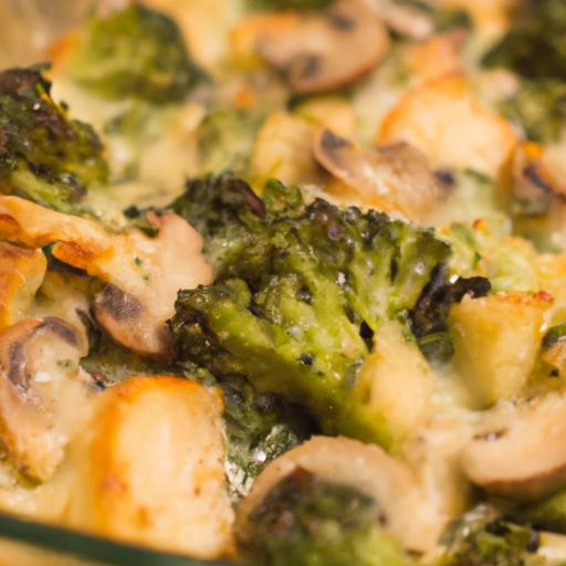Deliciously Easy Vegan Broccoli Casserole Recipe Reveal