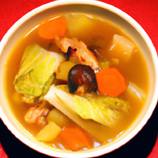 Savoring Soup: ‌A Warm Journey​ Through Global Bowls