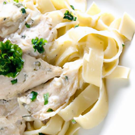 Indulge‌ in the Best Ever Creamy Chicken Alfredo Recipe