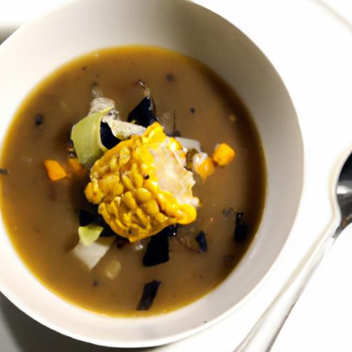Bold & Bright: Spice Up⁢ Dinner with ⁣Black Bean Corn Soup
