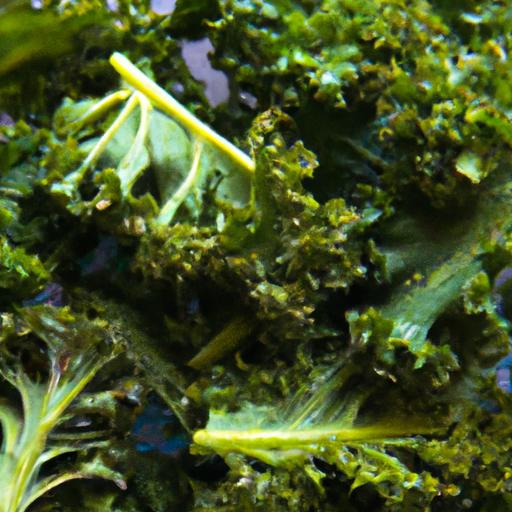 Crunchy Delight: The⁣ Ultimate Guide⁢ to⁤ Vegan⁣ Kale chips