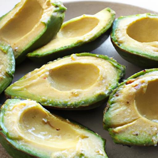 Avocado ⁣Slices: Creamy, Healthy snack You'll Love!