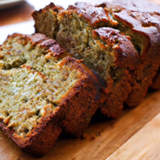 Keto Zucchini Bread: Moist Almond Flour‍ Delight Recipe