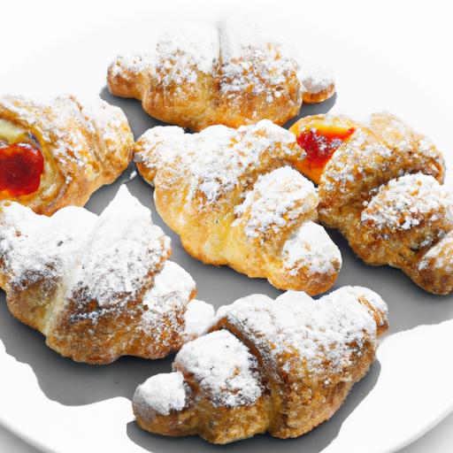 Morning Delights: Exploring Europe's Irresistible Pastries