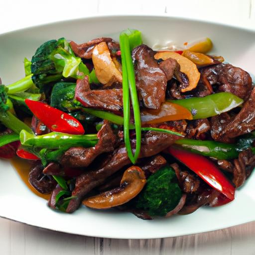 Quick & Flavorful: 15-Minute Beef Stir-Fry Recipe Guide