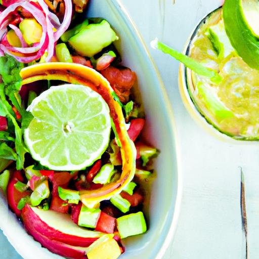 Lime: The Zesty Superfruit Transforming Health & Flavor