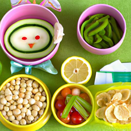 tasty Toddler treats: Fun, Healthy Snacks Kids Will Love