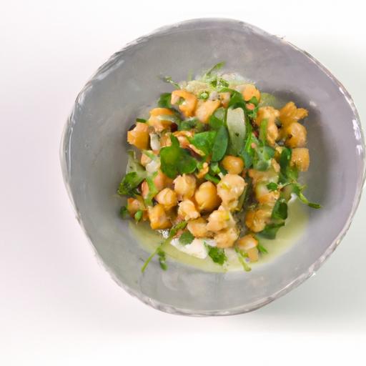 Chickpeas Uncovered: Nourishing Powerhouses⁣ of Nature's ‍Pantry