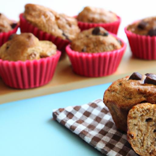 Delicious Keto-Friendly Chocolate Chip muffins ⁤You'll Love