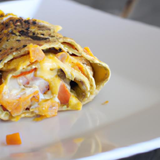 Fuel Your Morning: Delicious Keto Breakfast Burrito Ideas