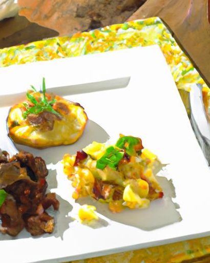 Savory Sweets: Budget-Friendly Beef Desserts to Try Today