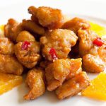 Chinese Orange Chicken: Crispy Bites with Tangy Zest