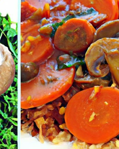 Delicious & Cheap: Creative Vegetarian Lunches on a Budget