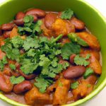 Hearty Vegan Bean Chili: Nutritious Comfort in a Bowl