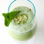 Refresh & Rejuvenate: The Ultimate Cucumber Mint Detox Smoothie
