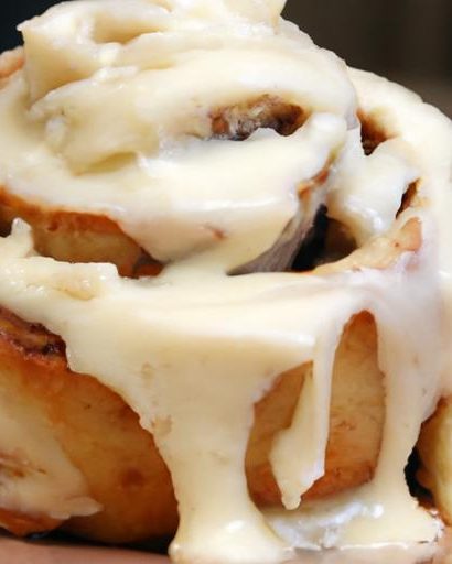 Unlock the Secret: Homemade Copycat Cinnabon Frosting Recipe