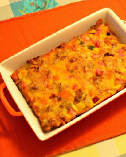 Delicious Keto-Friendly Casseroles: Low-Carb Comfort Meals