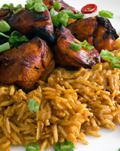 DIY Delight: Mastering Copycat Nando’s Spicy Rice Recipe