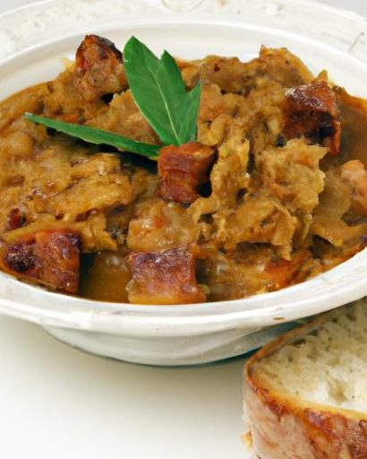 Bigos Uncovered: Poland’s Hearty Hunter’s Stew Tradition
