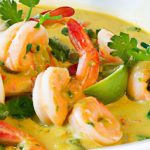 Thai Coconut Shrimp Curry: Creamy, Flavorful, and Irresistible