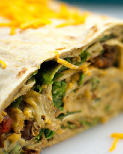 Fuel Your Morning: Delicious Keto Breakfast Burrito Ideas