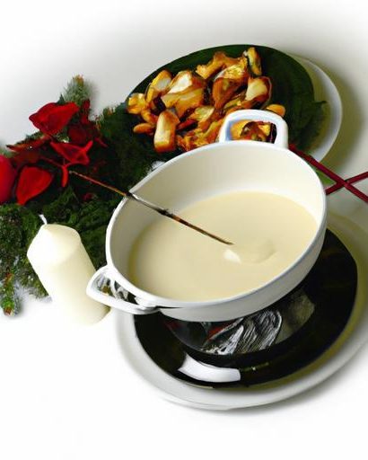 Melted Magic: Exploring the Timeless Swiss Fondue Tradition