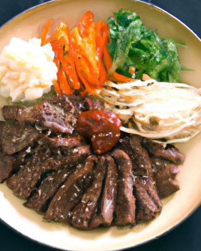Savor the Flavor: A Guide to Perfect Korean Beef Bowls