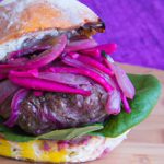 Beet Burgers: A Colorful Twist on Classic Comfort Food