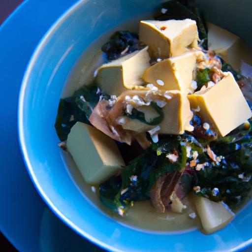 Savor Asia: Vibrant Tofu Soup Recipes to Warm Your Soul