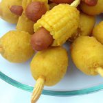 Mini Corn Dogs: The Ultimate Kid-Friendly Classic Snack!