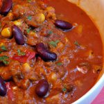 Hearty Vegan Chili: A Bold Twist on Classic Comfort Food
